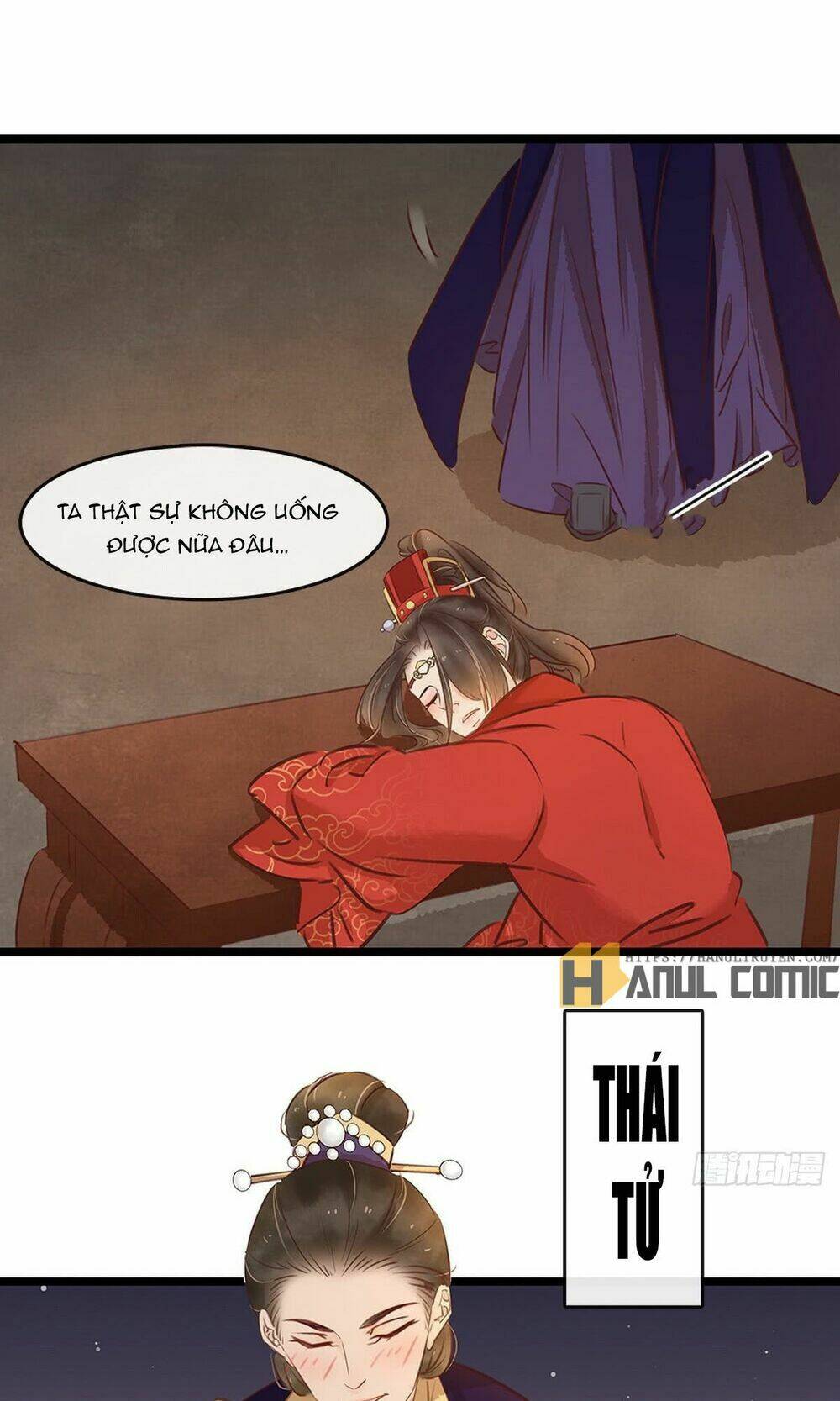 Thị Thiếp Trở Mình Bảo Điển: Chapter 7.2