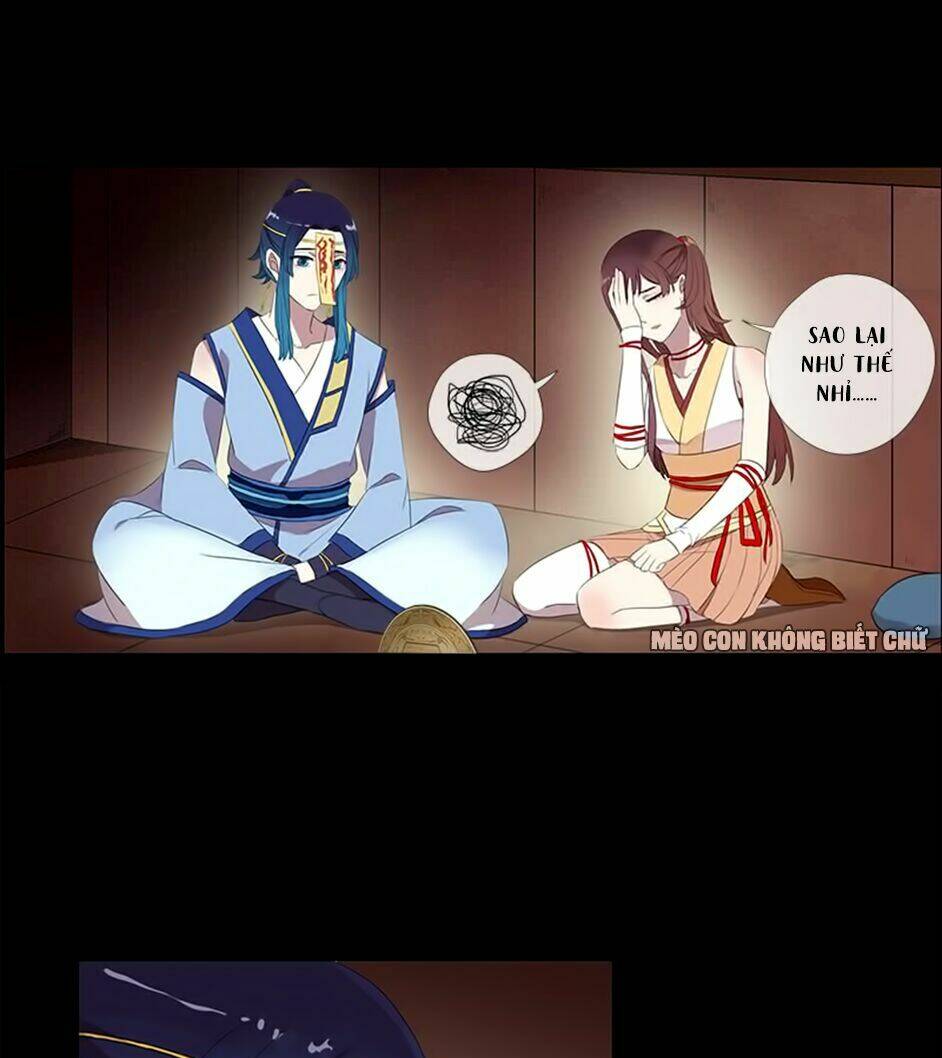 Bách Yêu Dị Văn: Chapter 29