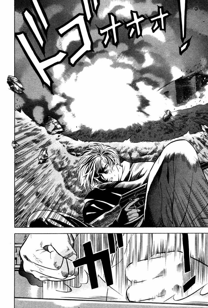 Yugo - Kẻ Thương Thuyết: Chapter 13