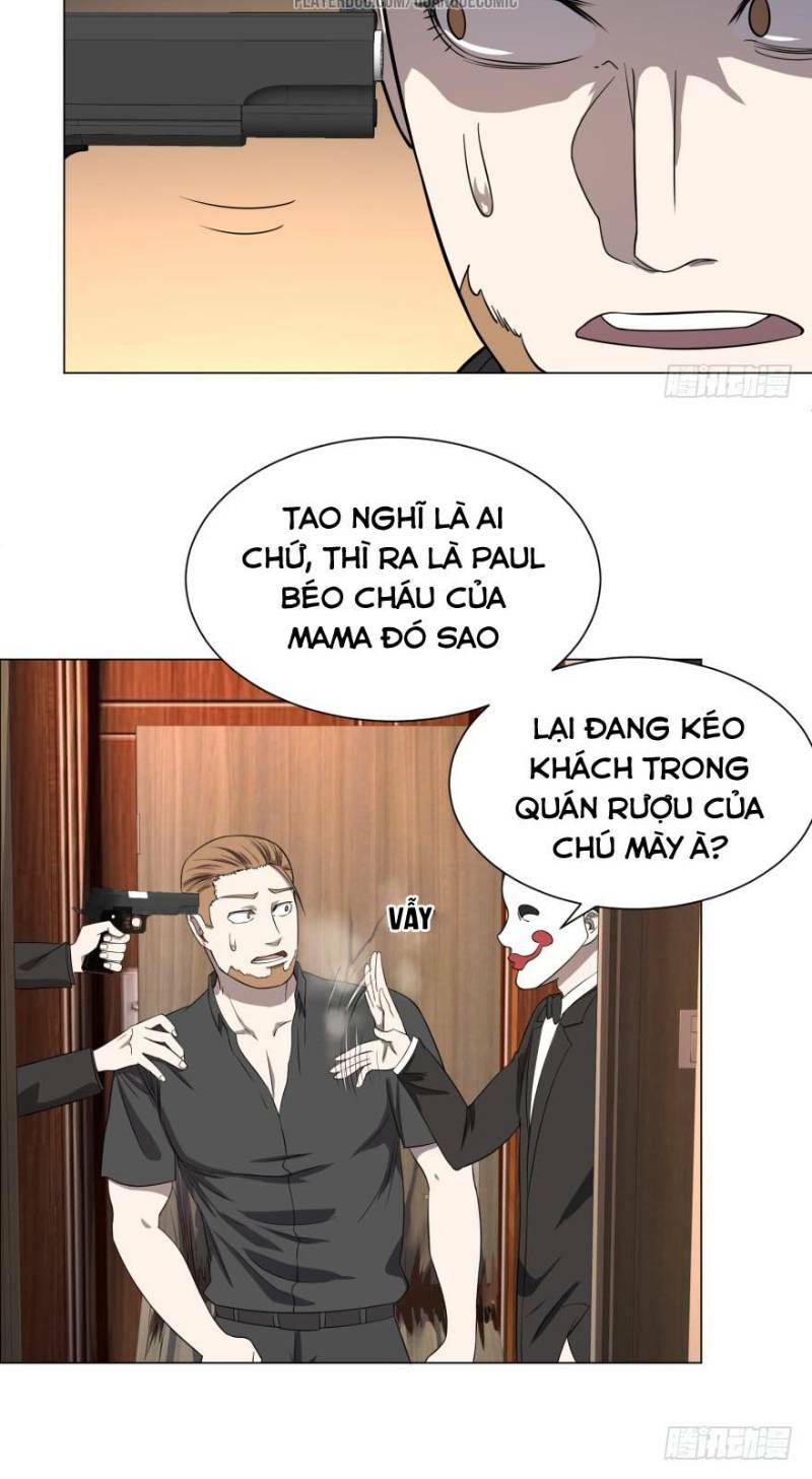 Danh Sách Kẻ Phản Diện: Chapter 31