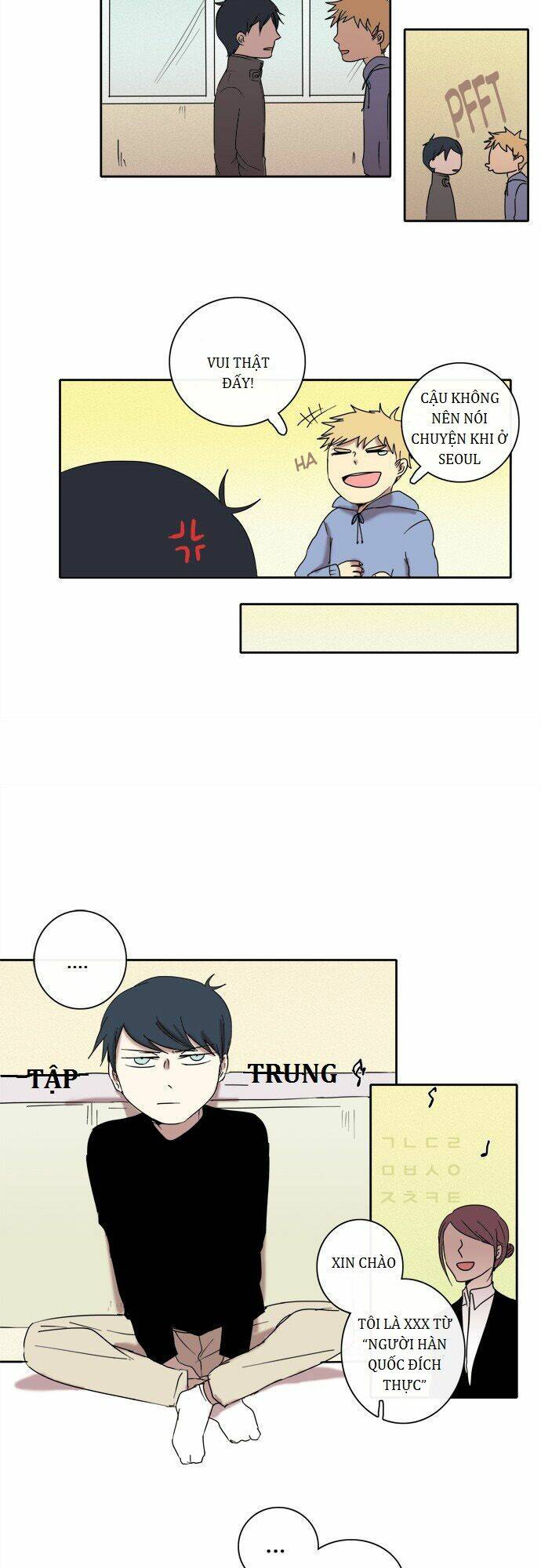 The Children's Teacher, Mr. Kwon: Chapter 20