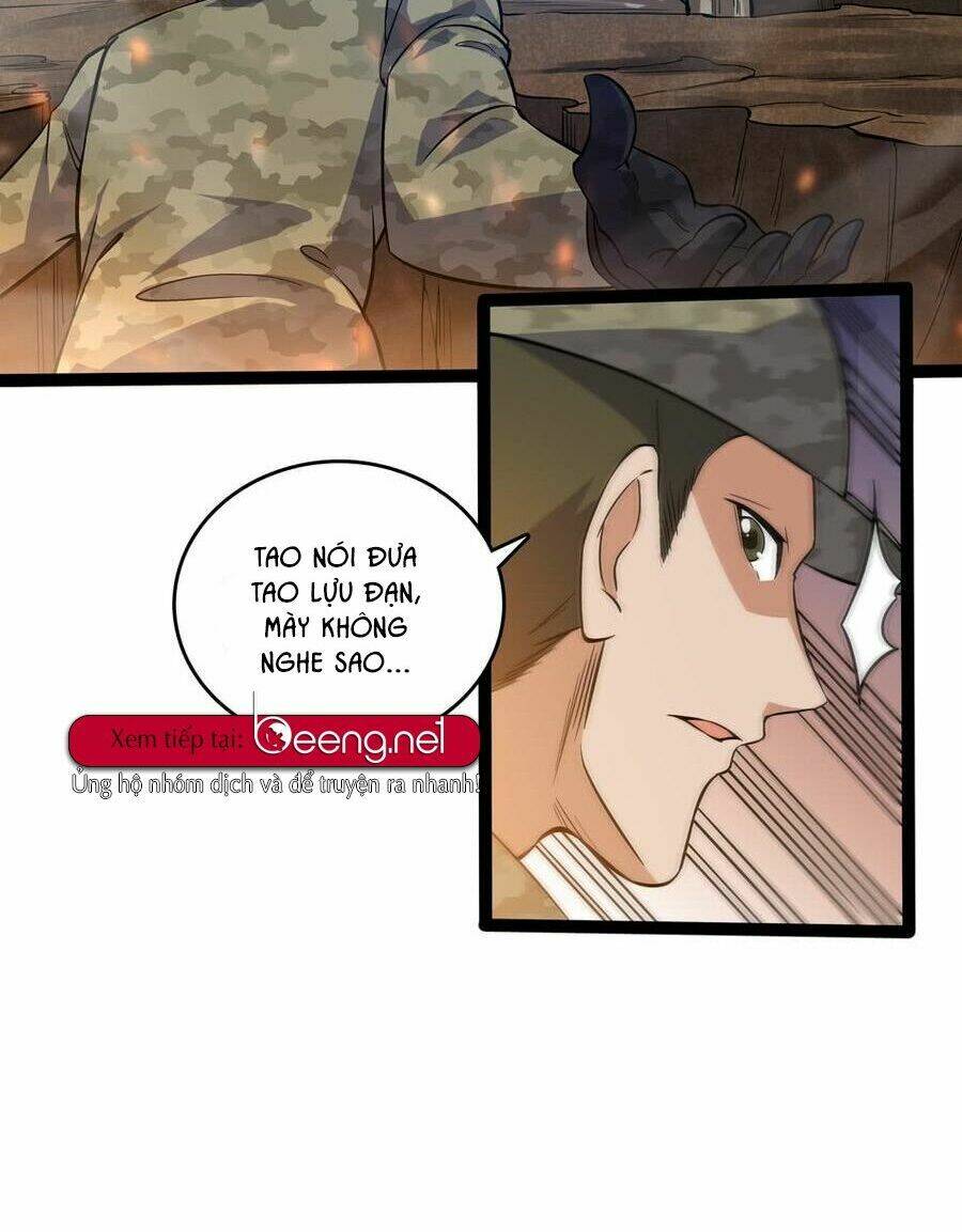 Tối Cường Binh Vương: Chapter 77