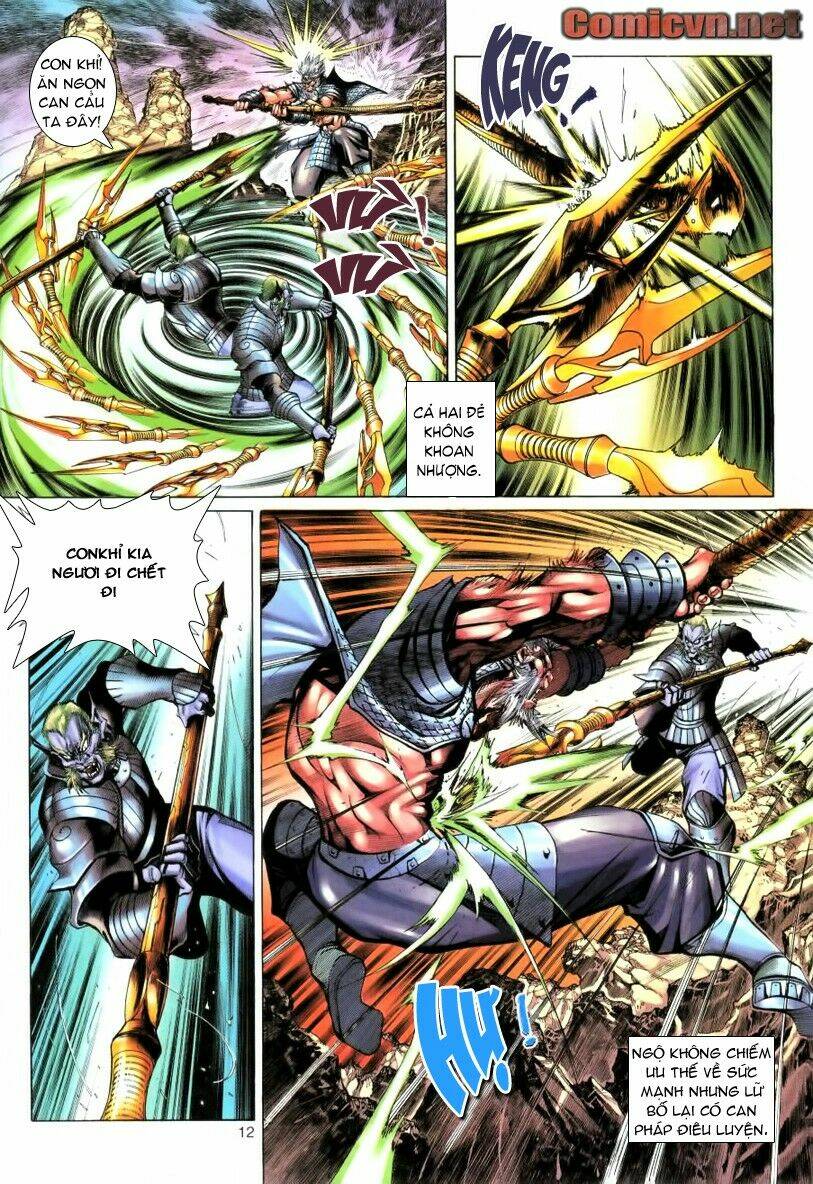 Đại Thánh Vương: Chapter 59