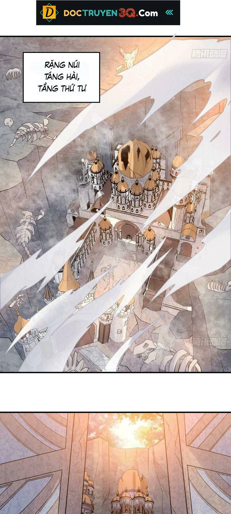 Giáng Thần Chiến Ký: Chapter 92