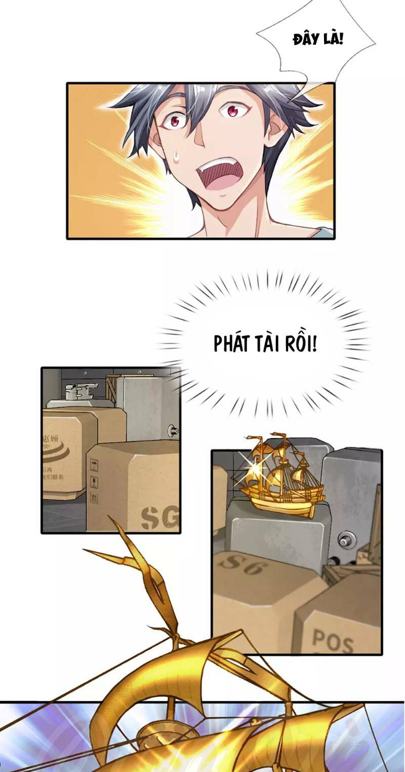Bạn Gái Mạt Thế Vườn Nhà Ta Thông Tới Mạt Thế: Chapter 7