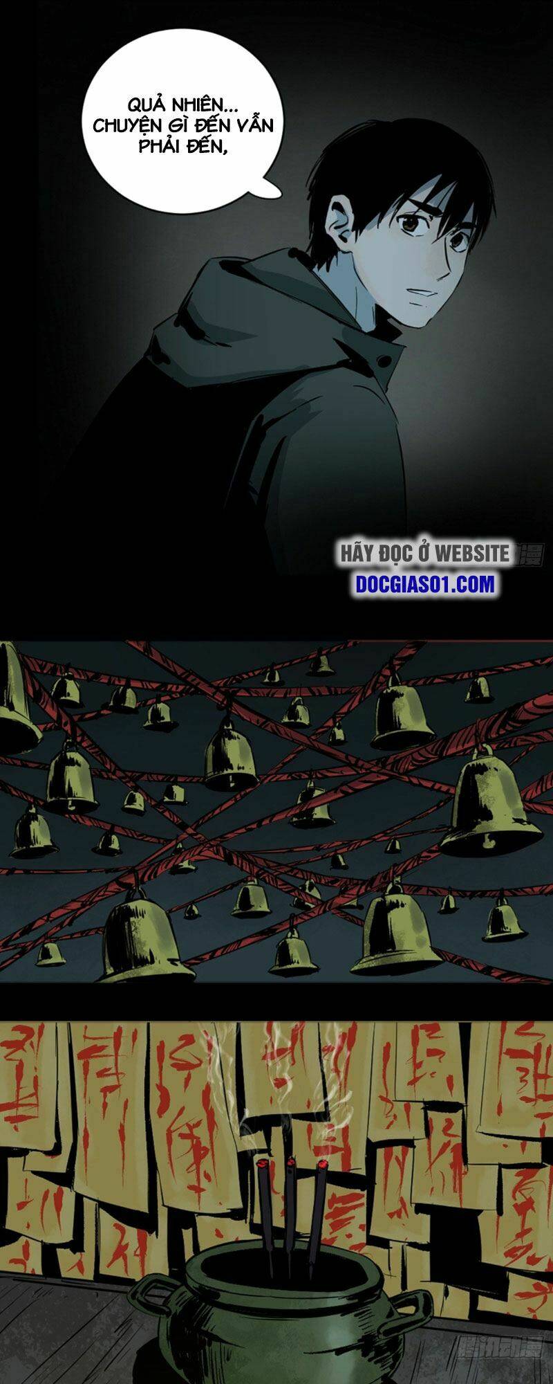 Huyền Thoại Đạo Sĩ: Chapter 7