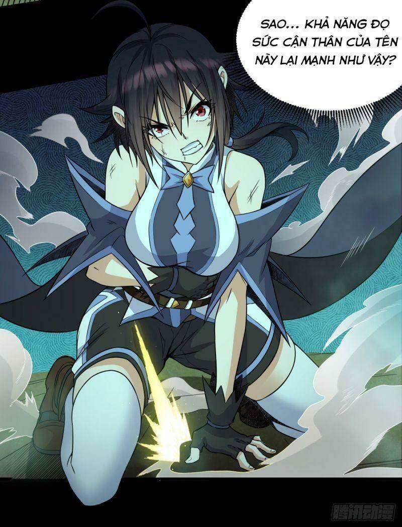 Chuyển Sinh Thành Nữ Hầu Tà Ác: Chapter 31