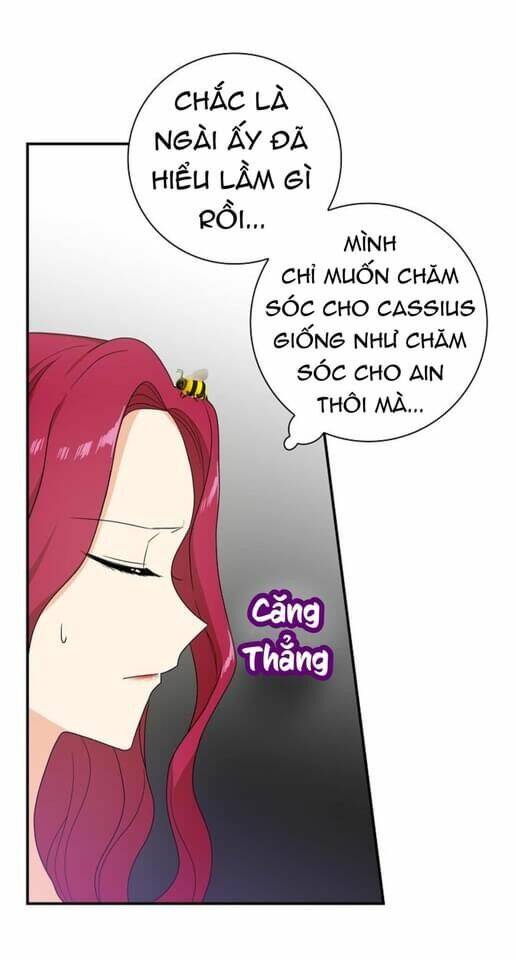 Xuyên Không Trở Thành Mami Phản Diện: Chapter 35
