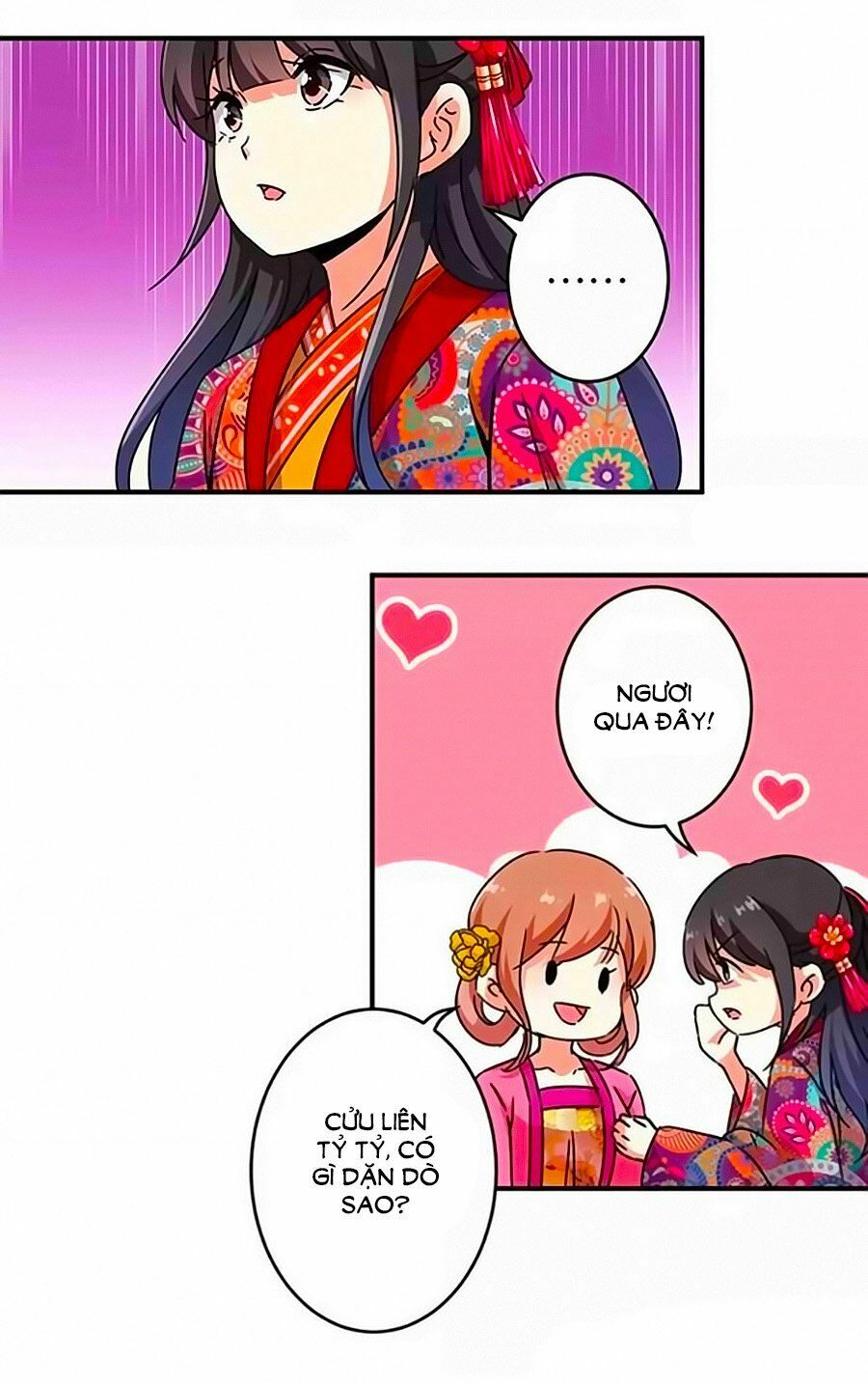 Vương Gia ! Ngươi Thật Bỉ Ổi !: Chapter 310