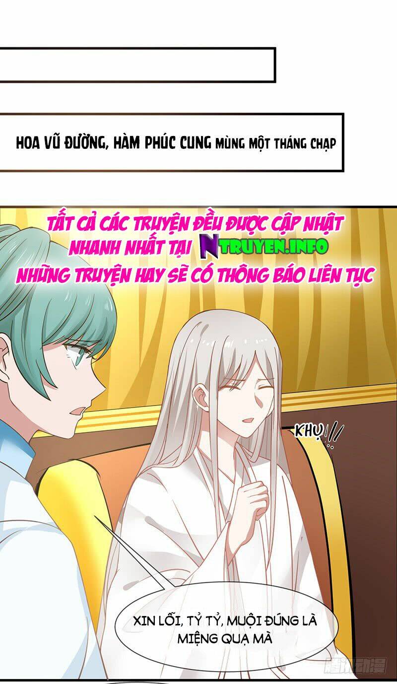 Thanh Cung Chi Ninh Mặc Vô Thanh: Chapter 21