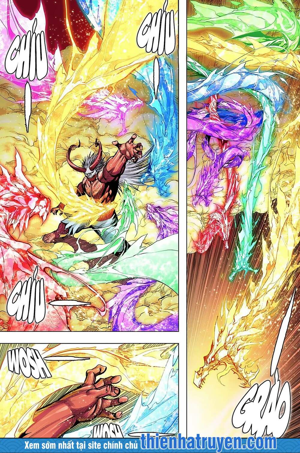 Tây Du: Chapter 264