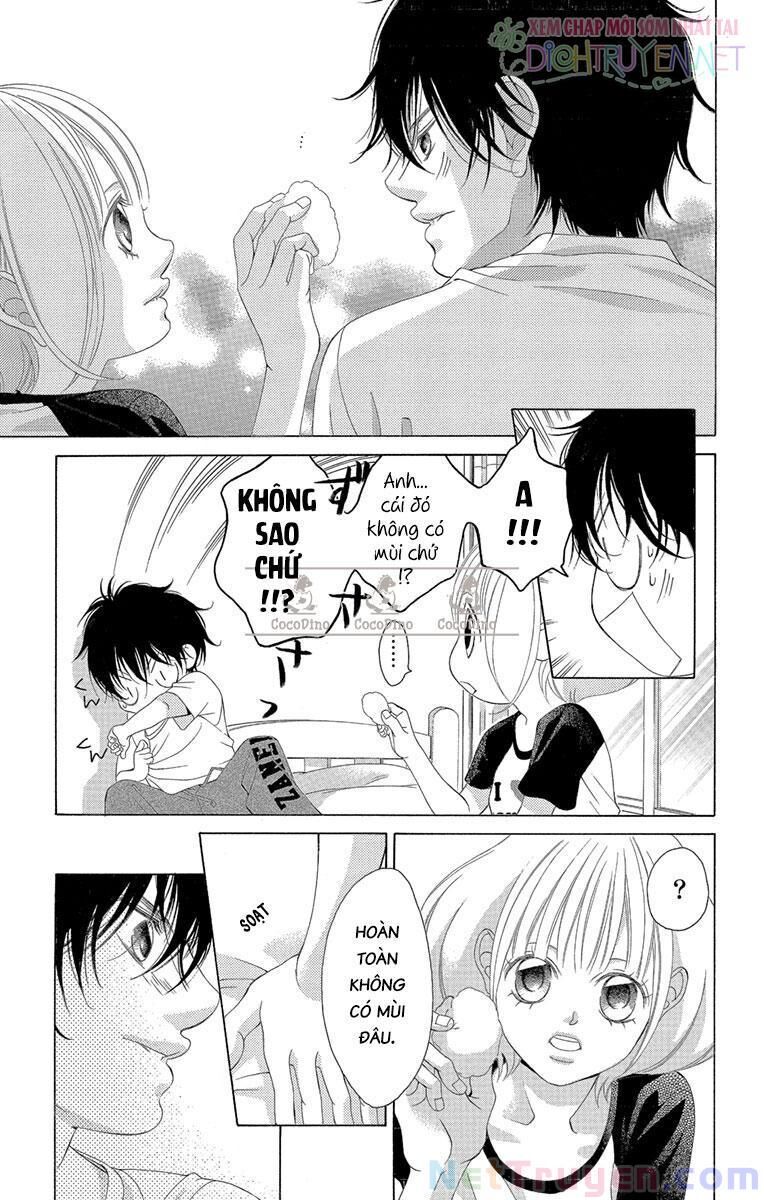 Bướm Trong Sương Mù: Chapter 21