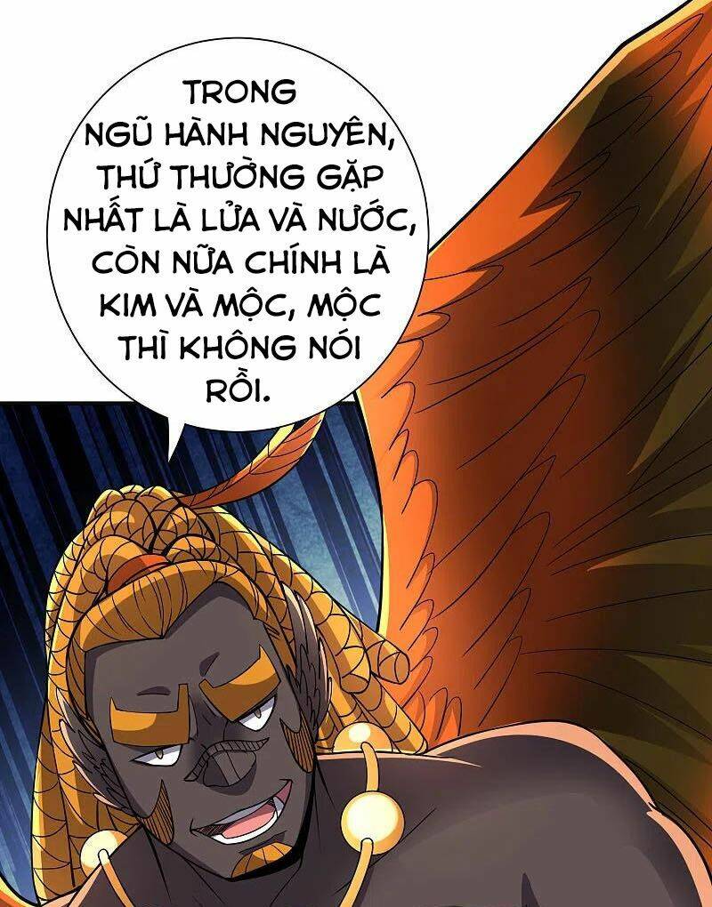 Phục Thiên Thánh Chủ: Chapter 198