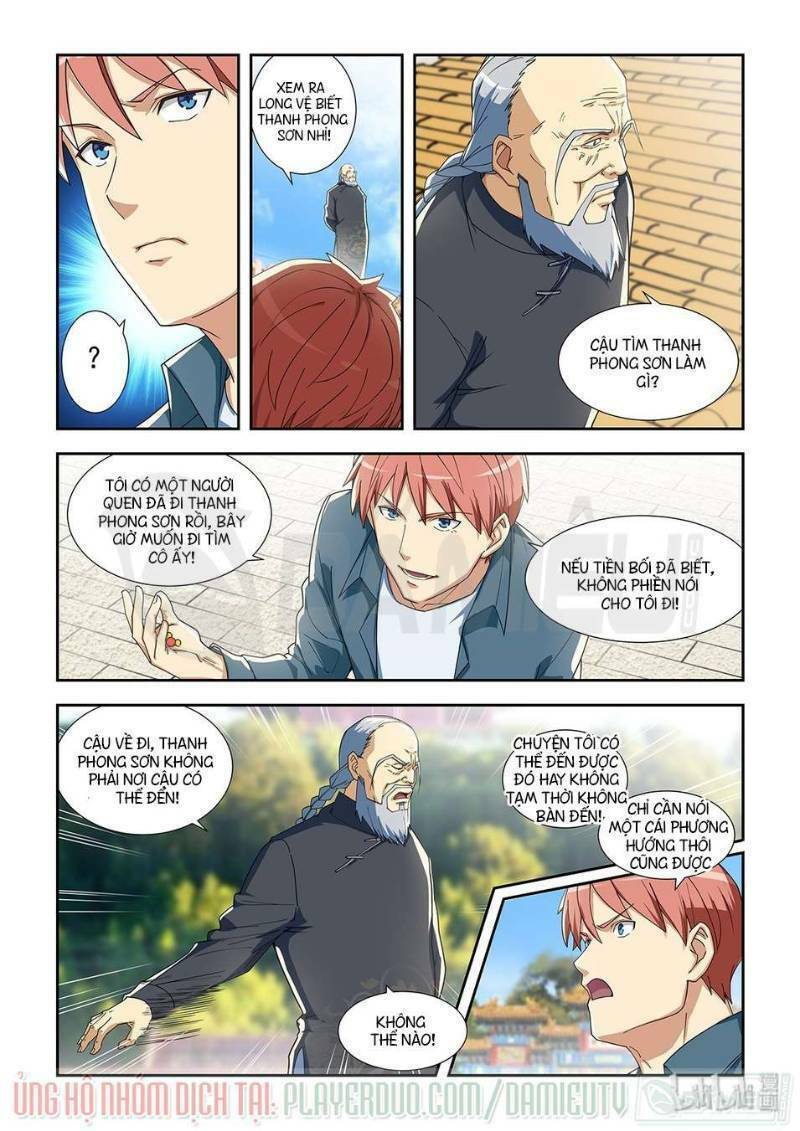 Đào Hoa Bảo Điển: Chapter 286