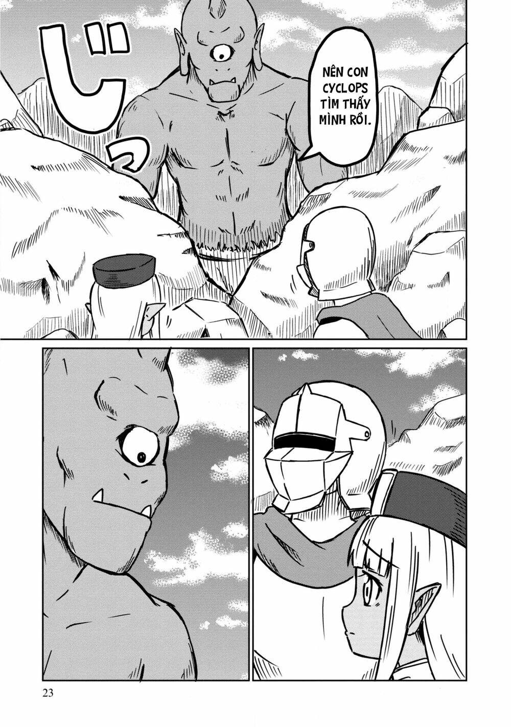 Người Chữa Lành Rắc Rối: Chapter 12