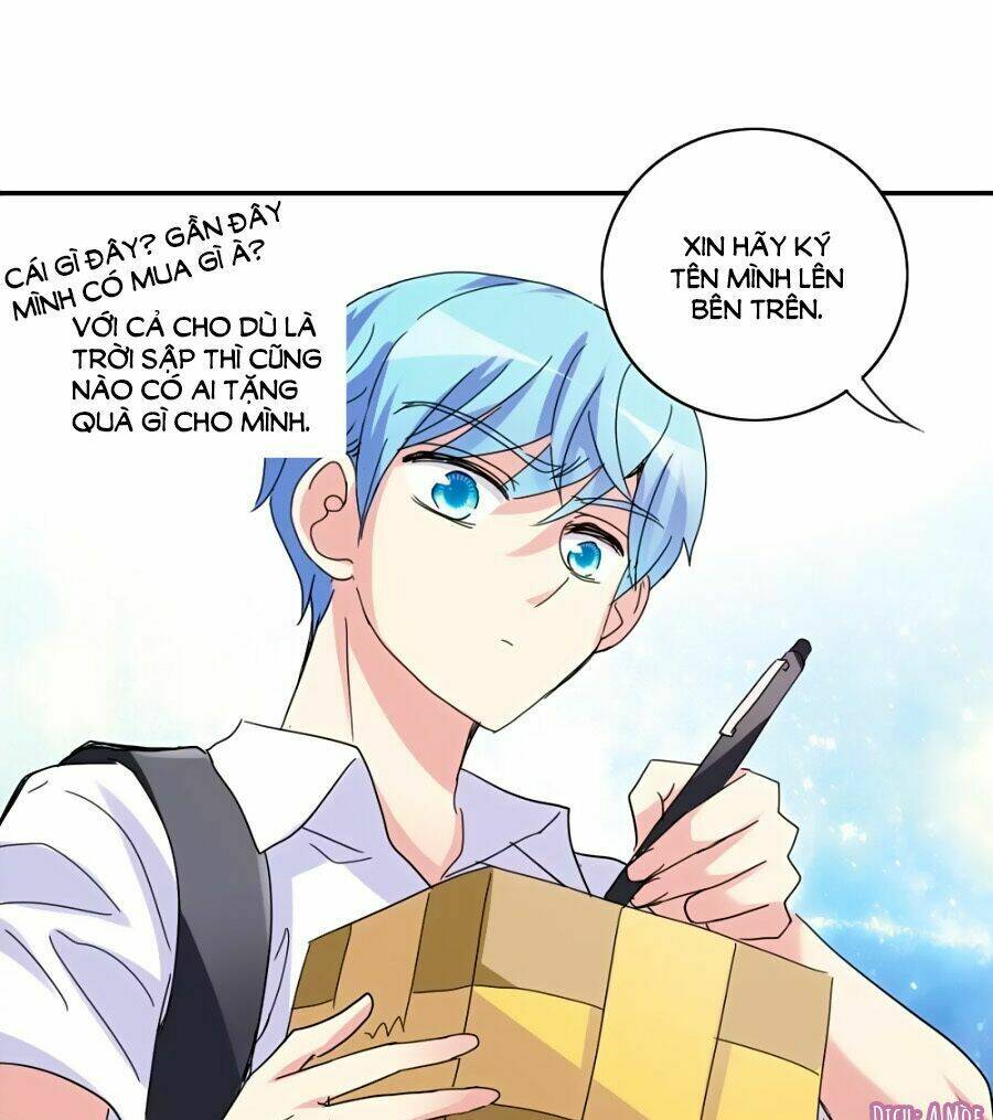 Im Miệng Cho Ta!: Chapter 8