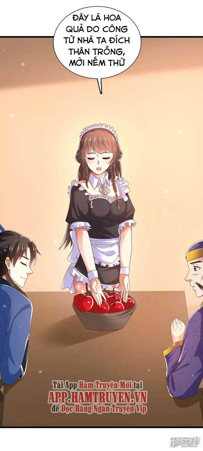 Khoa Kỹ Đại Tiên Tông: Chapter 23