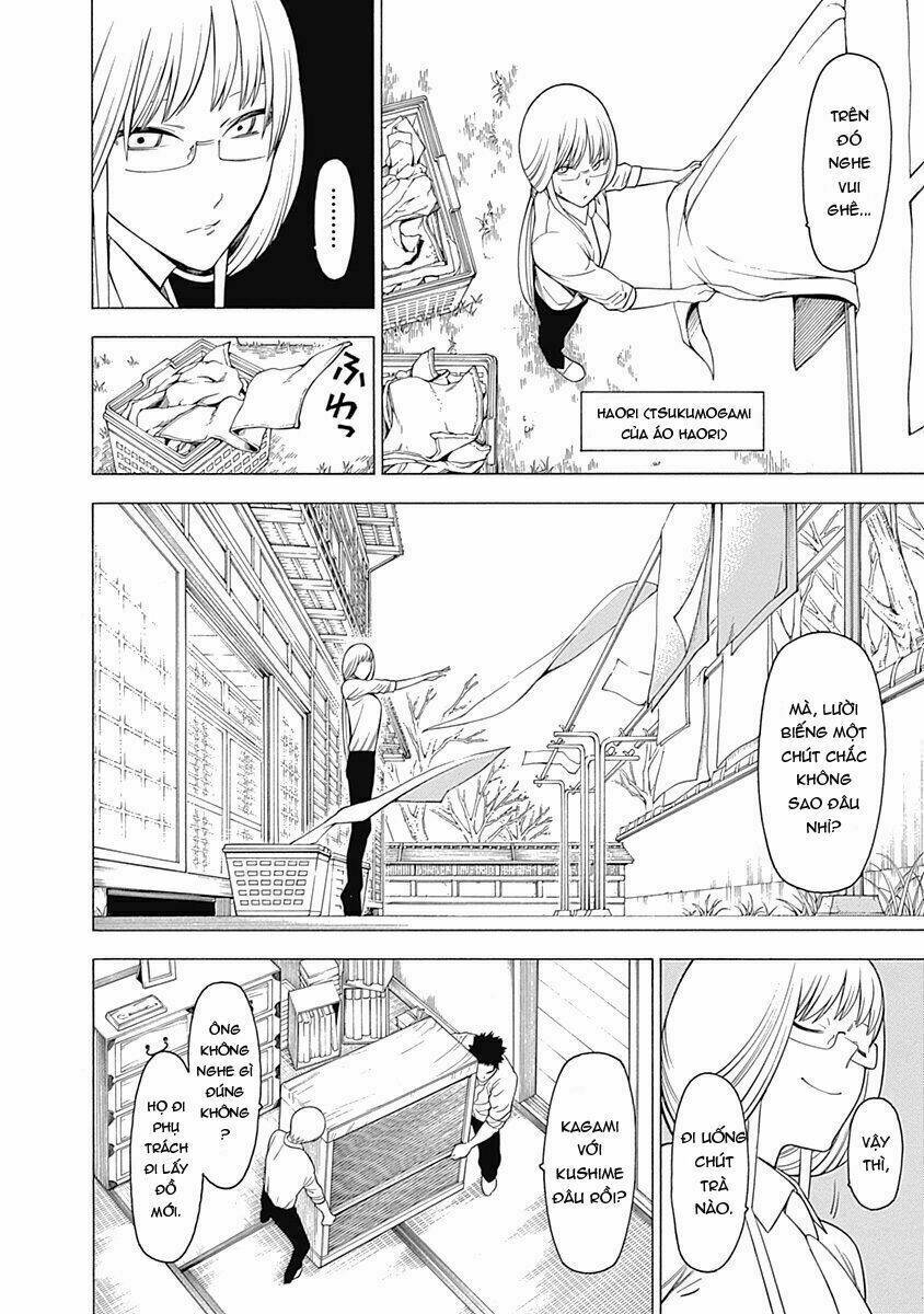 Mononogatari: Chapter 11.5
