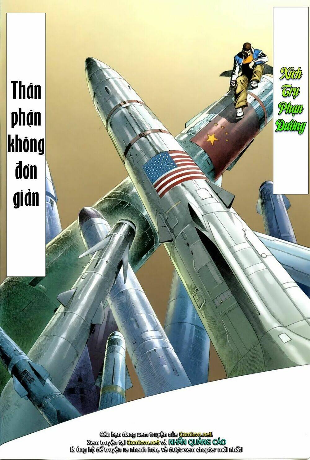 Xích Trụ Phạn Đường: Chapter 22