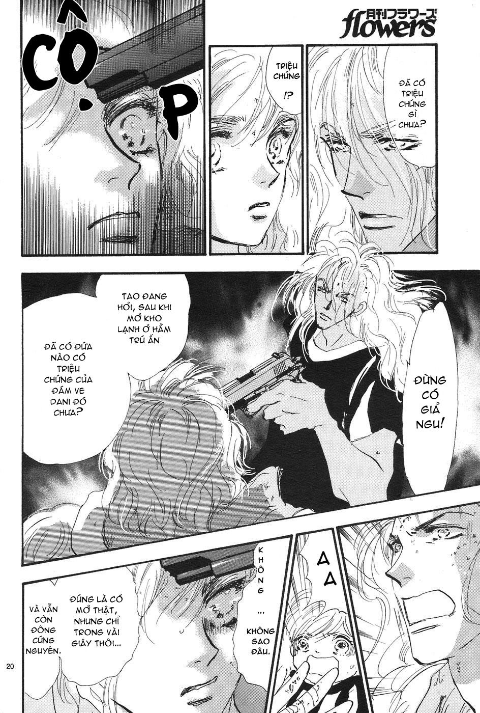 Mầm Sống: Chapter 71