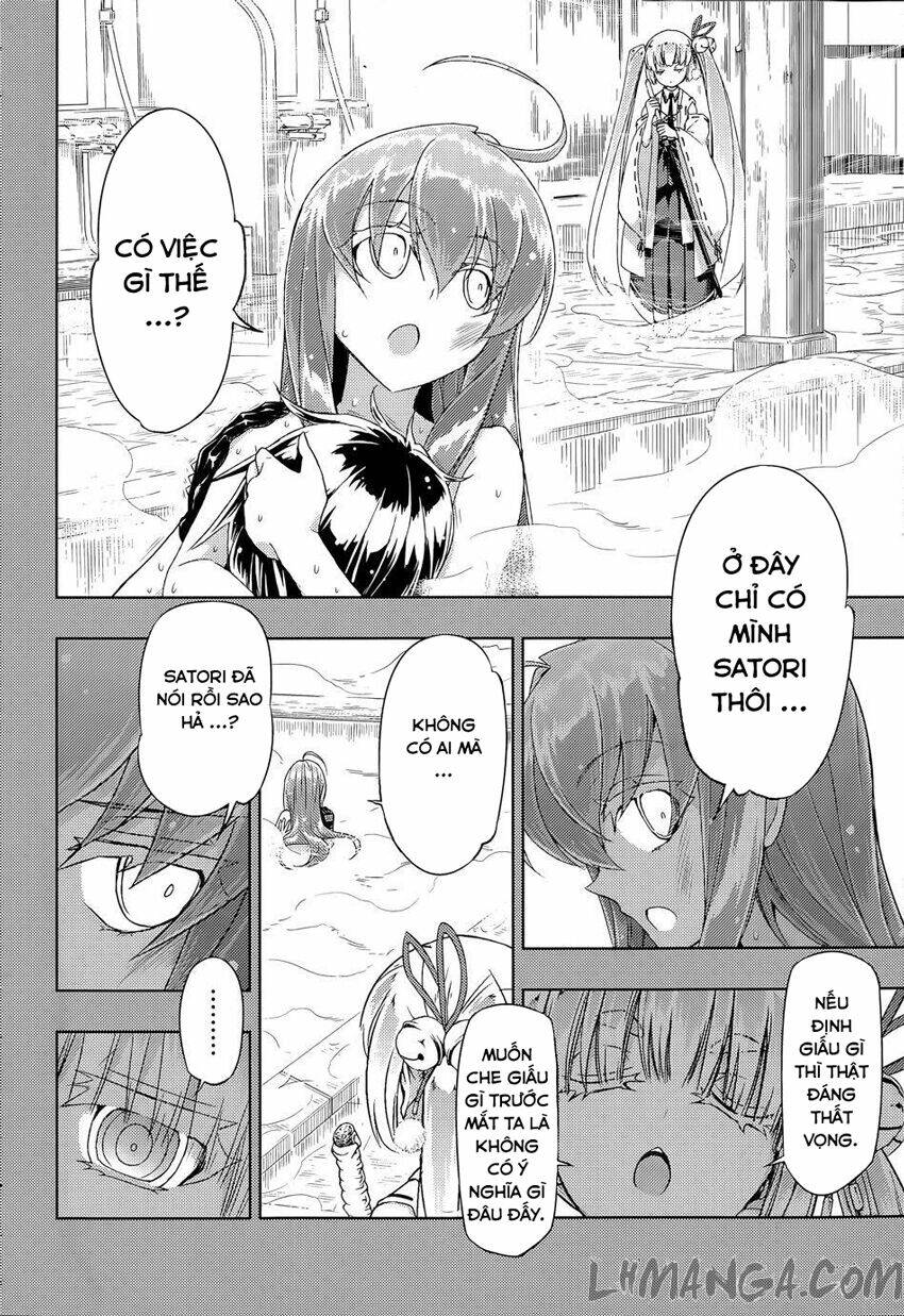 Thủ Đoạn Nham Hiểm Của Cô Gái Mặt Nạ: Chapter 17