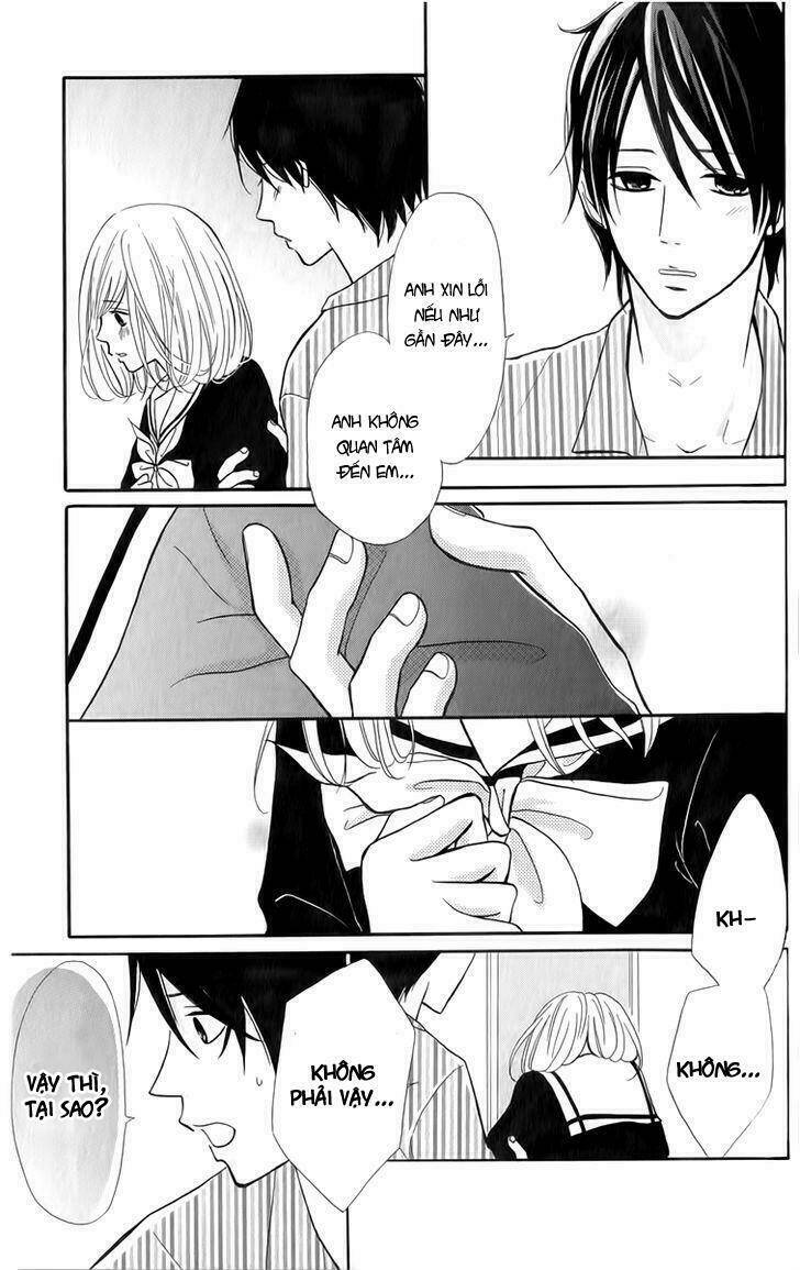 Futari No Table: Chapter 4