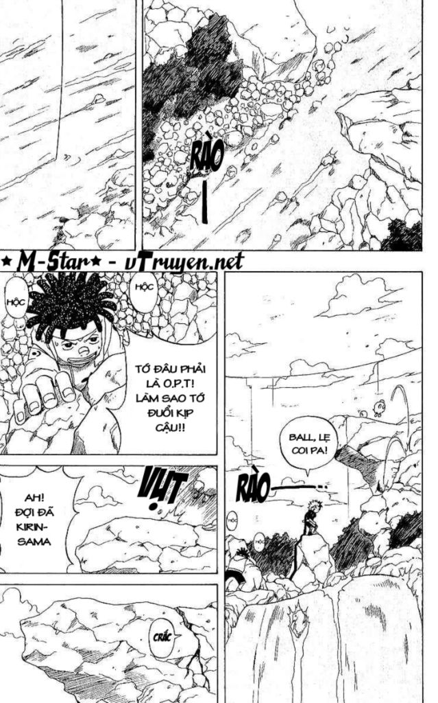 Cuộc Phiêu Lưu Của Quỷ Satan: Chapter 14