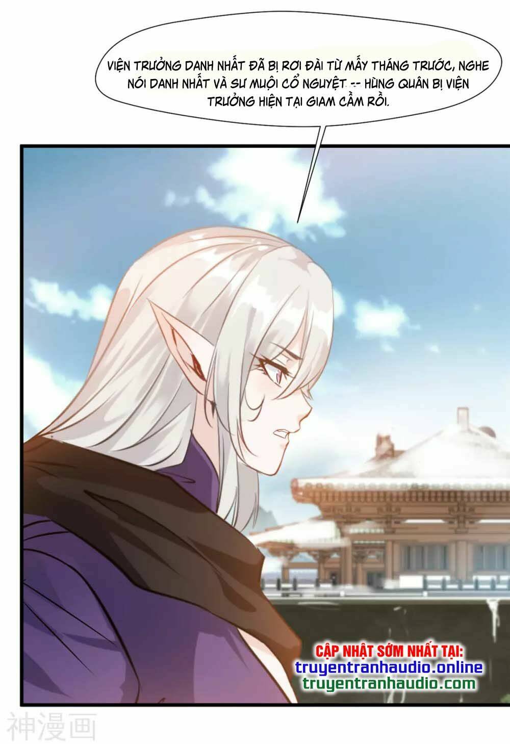 Tuyệt Thế Đế Tôn: Chapter 104