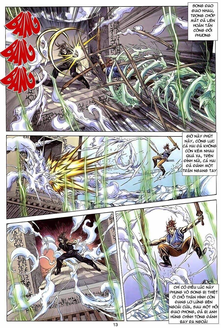 Tuyệt Thế Vô Song: Chapter 121