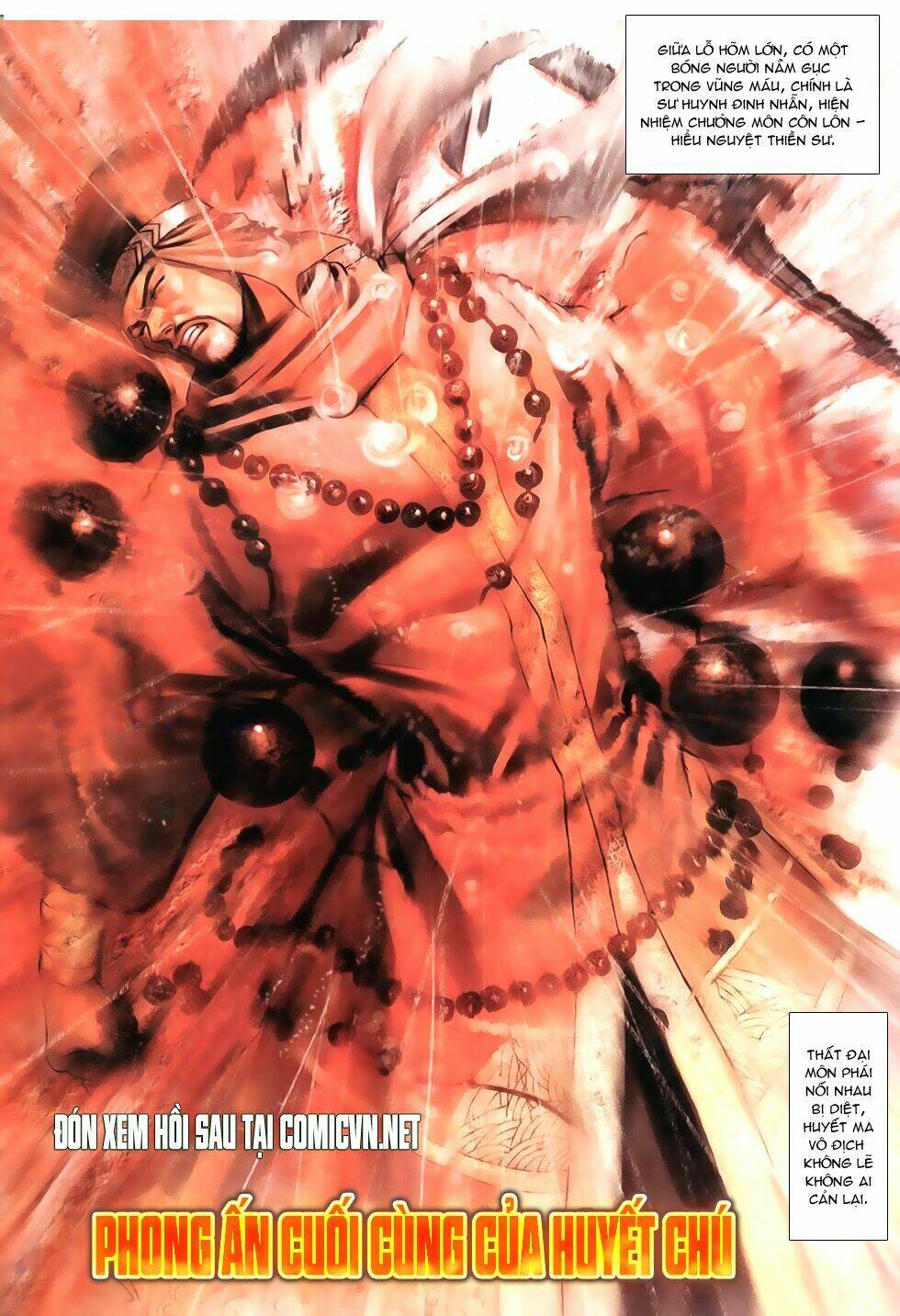 Thục Sơn Kiếm Hiệp Truyện: Chapter 19