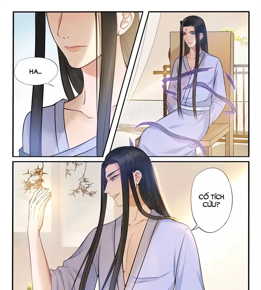 Độc Phi Tại Thượng: Chapter 23