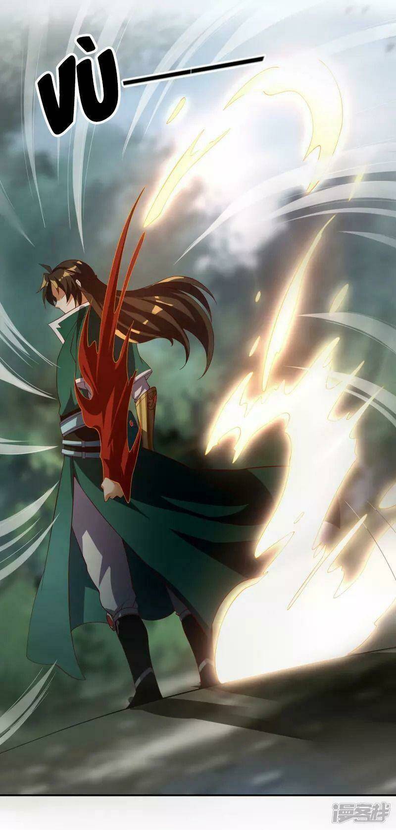 Hồn Đỉnh Thịnh Thiên: Chapter 15