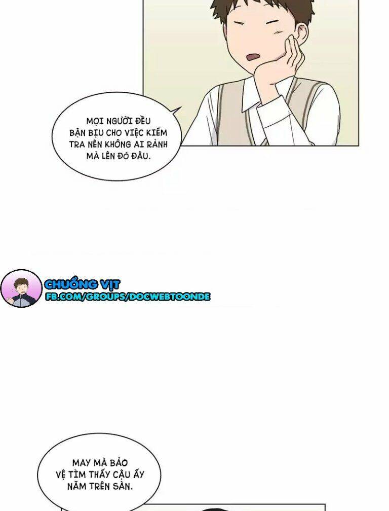 …”Một Sự Thật Khá Khó Chịu.”: Chapter 33