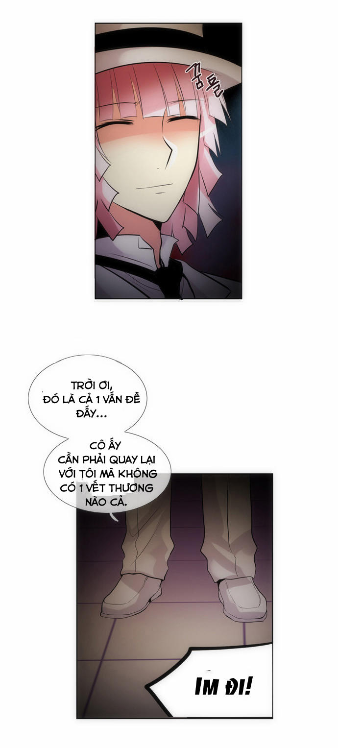 Crepuscule (Yamchi): Chapter 116