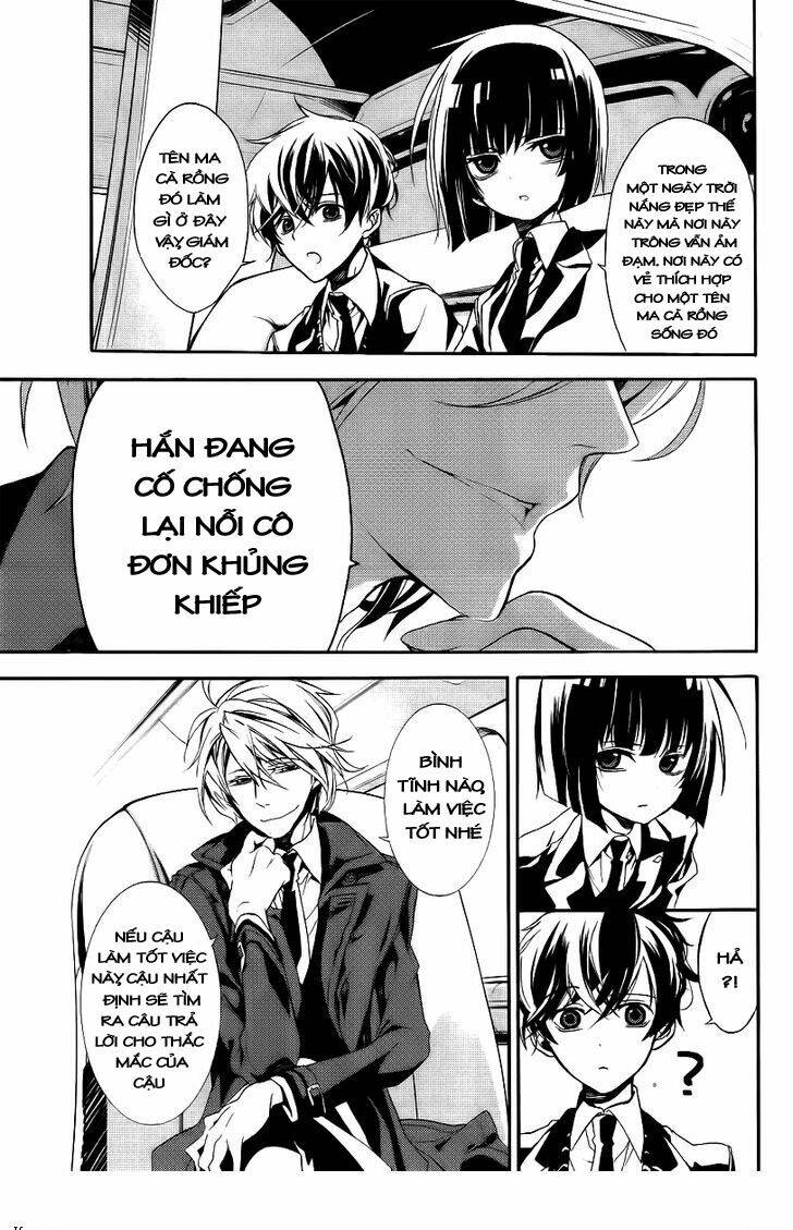 Blood Parade: Chapter 2