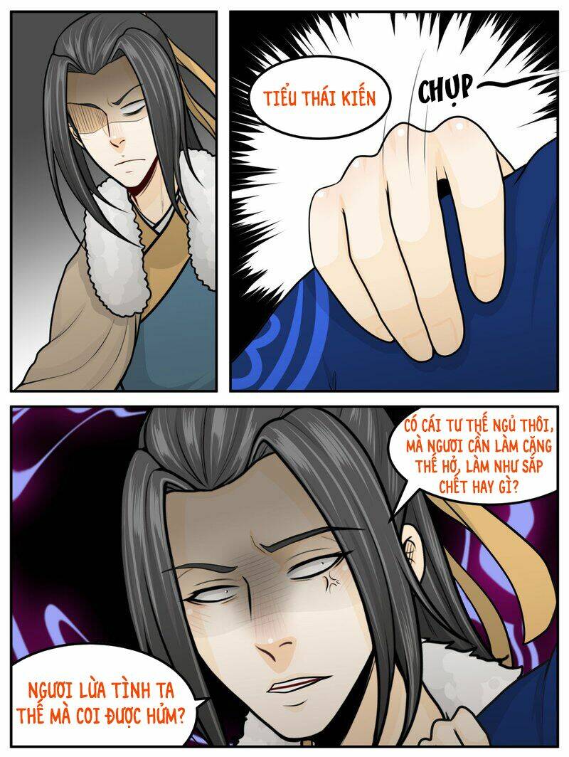 Hoàng Thượng Pê-Đê - Hãy Tránh Xa Ta Ra: Chapter 308