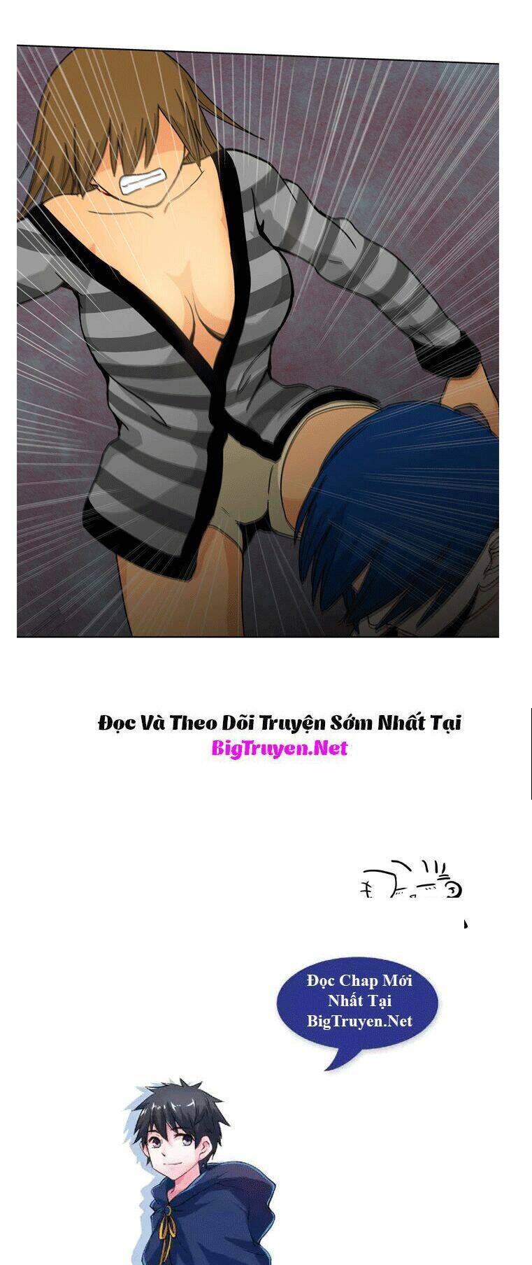 Red String: Chapter 28