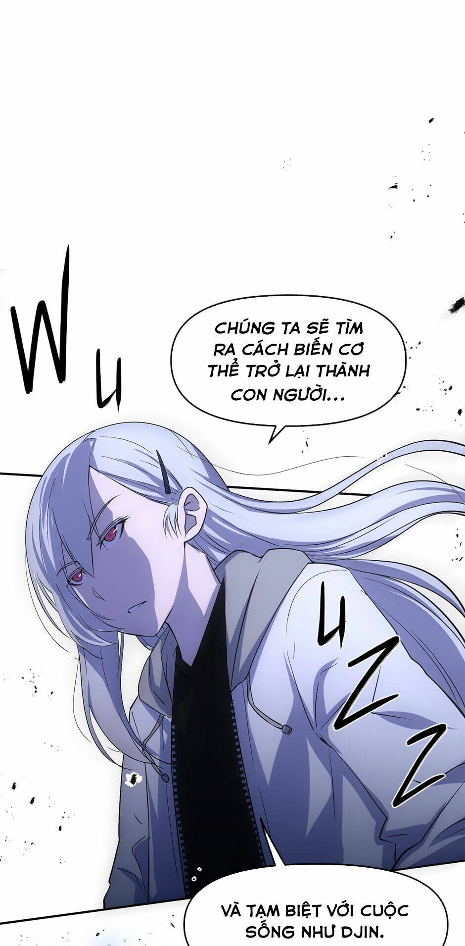 Gods Reborn: Chapter 3