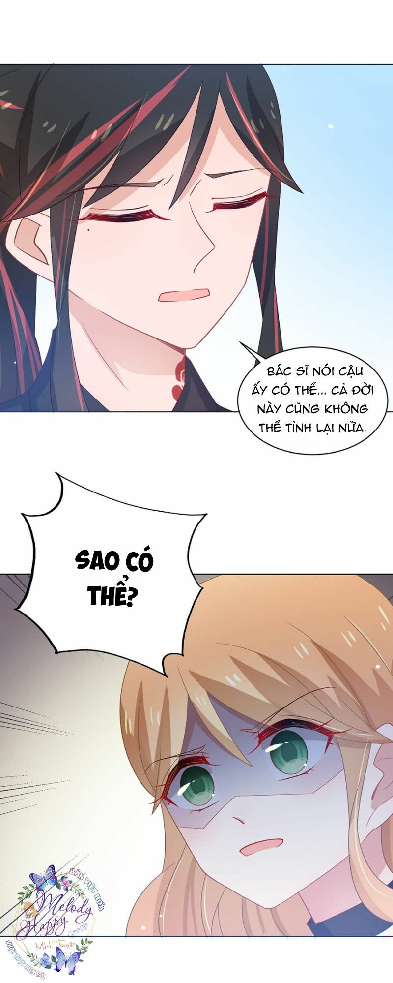 Ma Lạt Thiên Kim Đẩu Ác Thiếu: Chapter 107