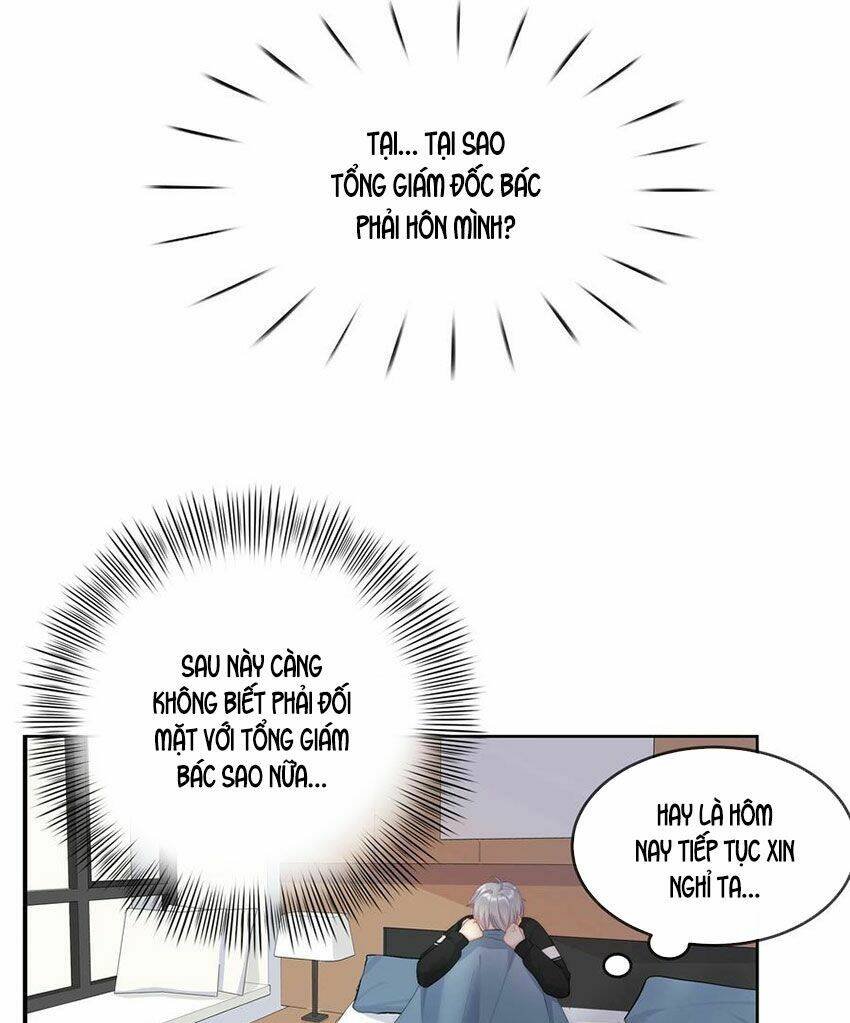 Boss Đại Nhân Là Nữ Thần?: Chapter 49