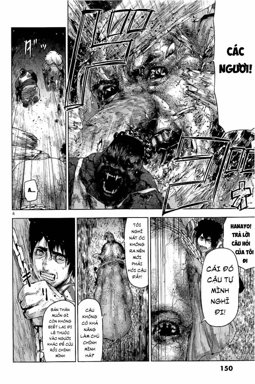 Bầy Thú Mặt Người: Chapter 30