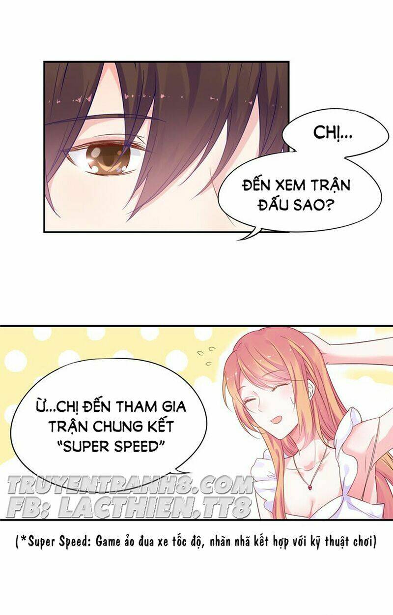 Mật Thất Khốn Du Ngư: Chapter 2