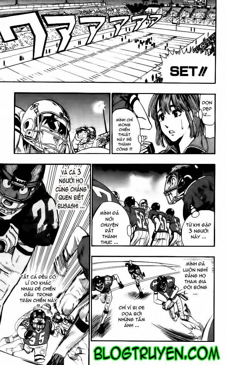 Lá Chắn Mắt: Chapter 66