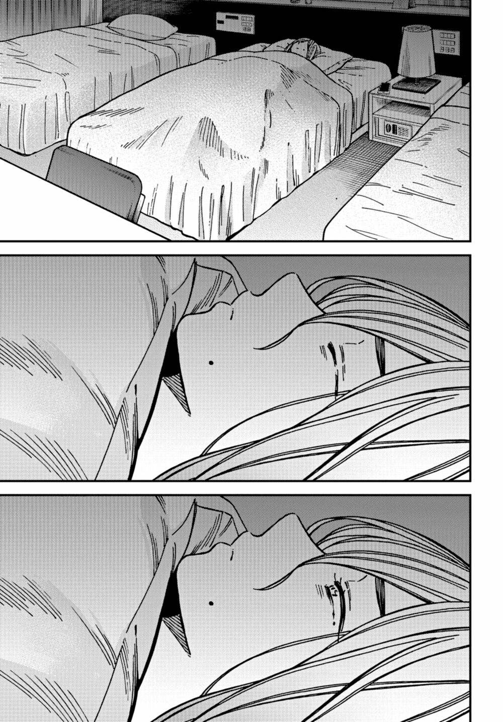 Kakushigoto - Secrets: Chapter 18