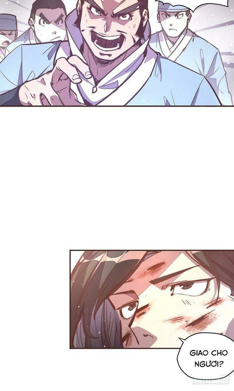 Sinh Tử Quyết: Chapter 36