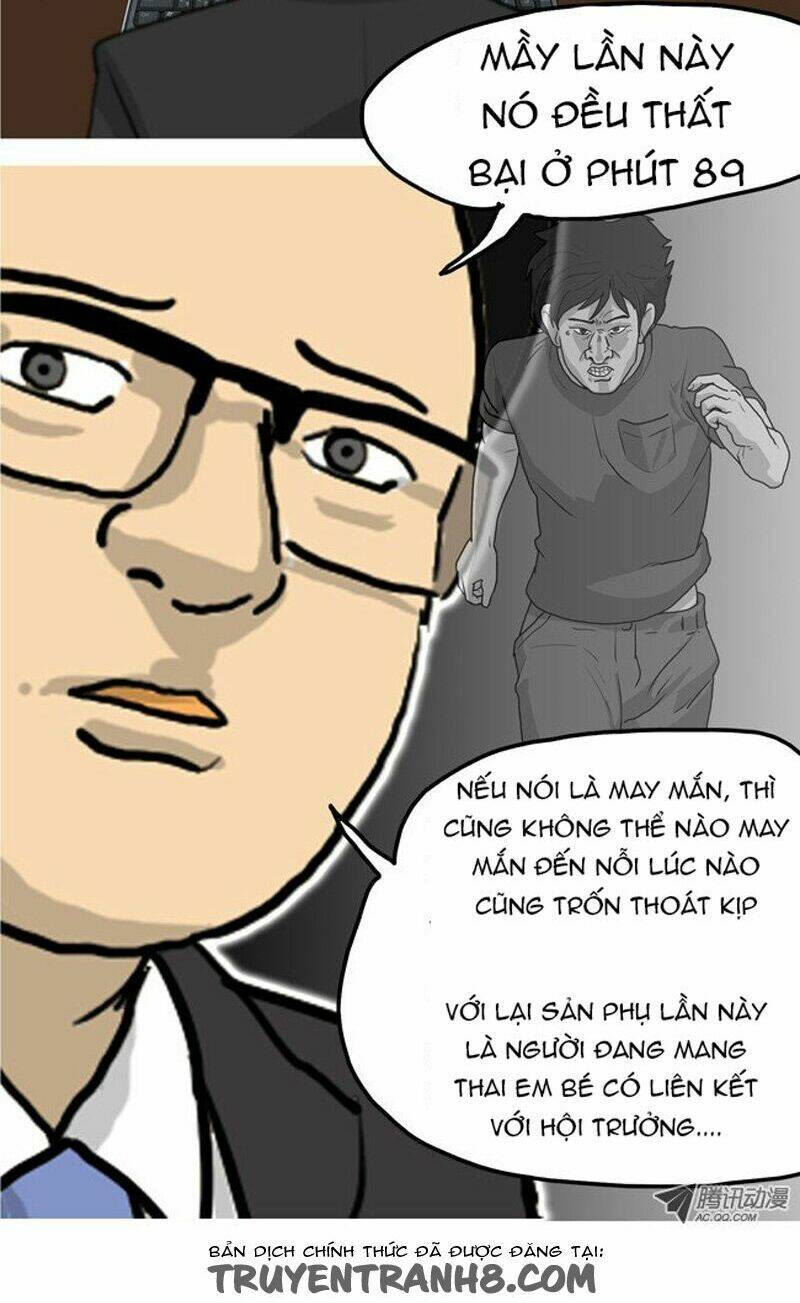 Hồi Sinh: Chapter 15