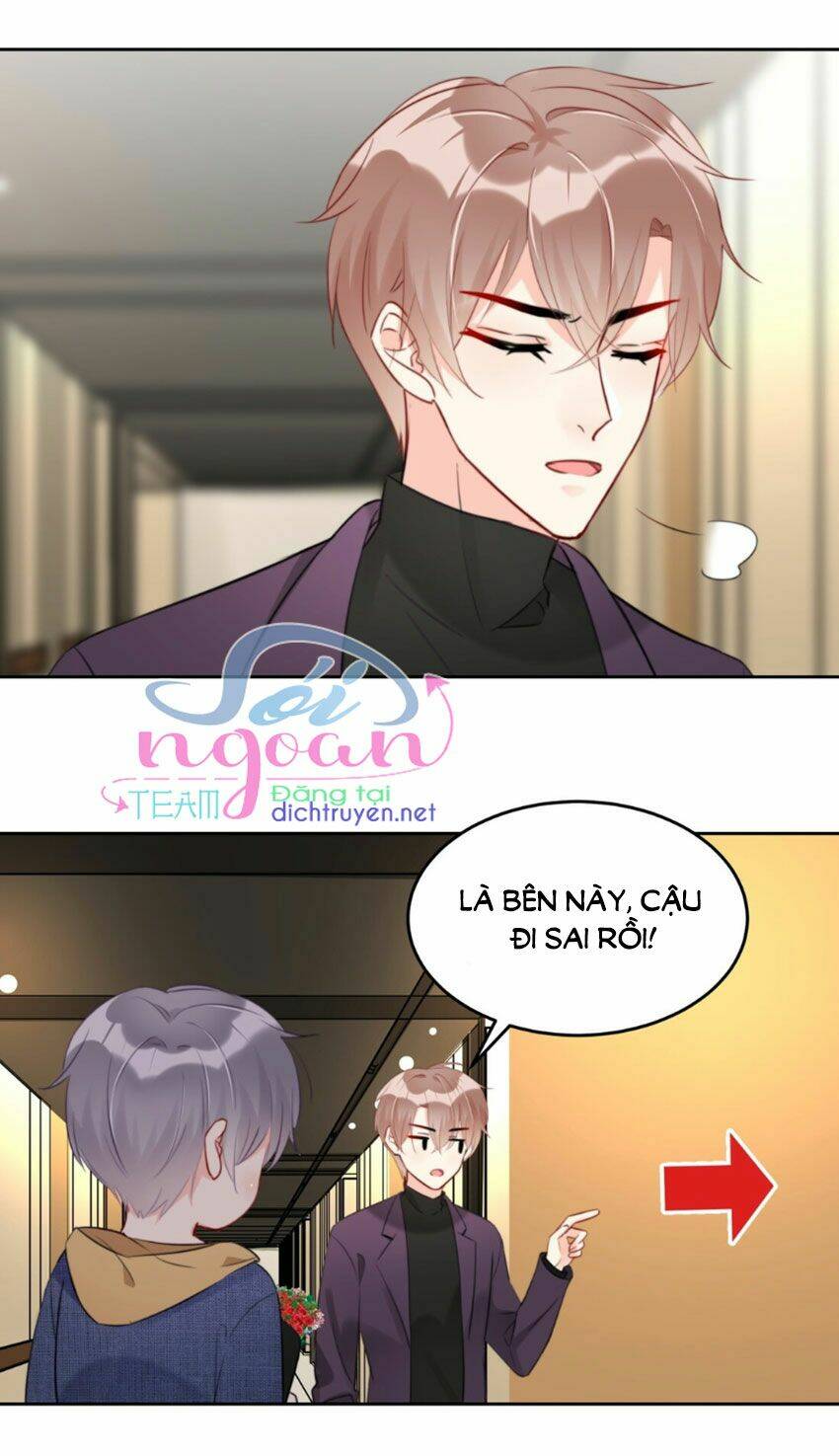 Boss Đại Nhân Là Nữ Thần?: Chapter 14