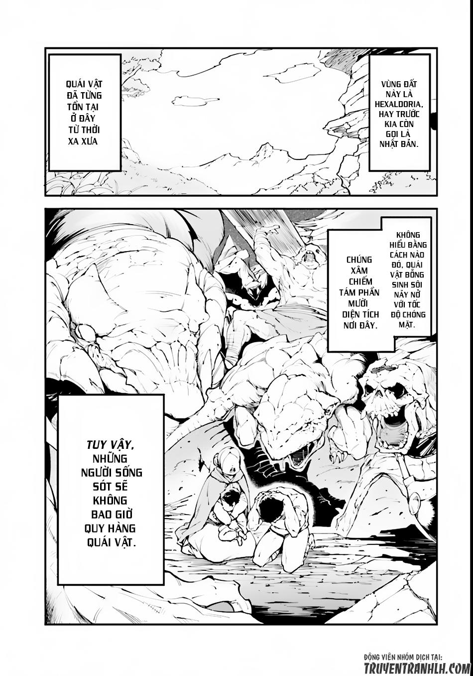 Thường Dân Cấp 999: Chapter 1