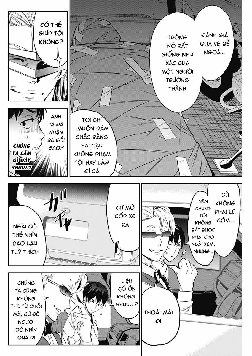 Khi Anh Hùng Mới Chính Là Ác Quỷ!!: Chapter 2.2