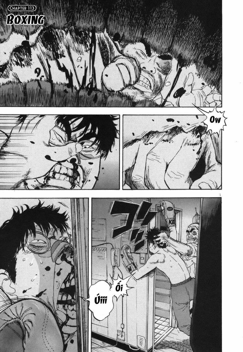 Boy On The Run: Chapter 113